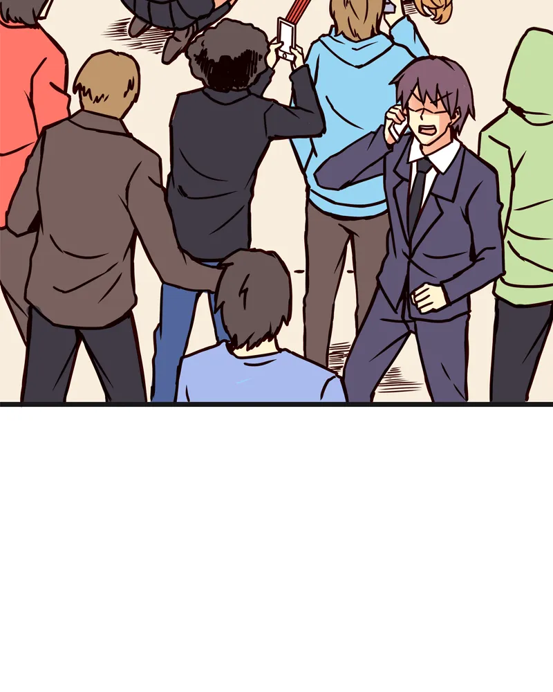 Everywhere & Nowhere Kainu Manga Chapter 93 Page 32