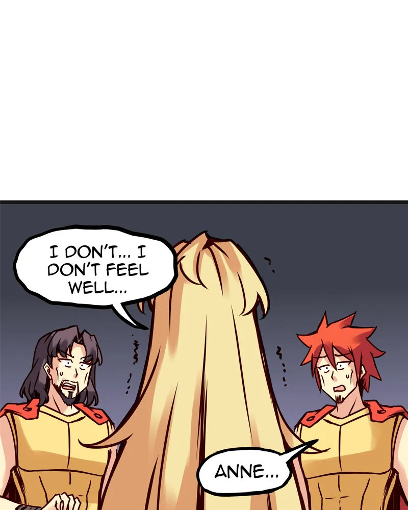 Everywhere & Nowhere Kainu Manga Chapter 92 Page 4