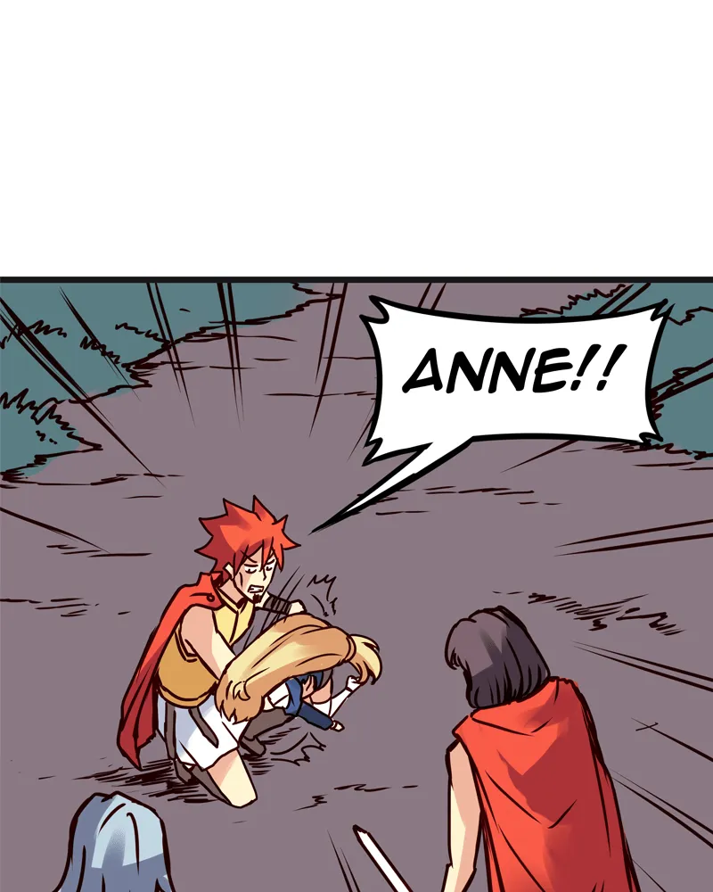 Everywhere & Nowhere Kainu Manga Chapter 92 Page 7
