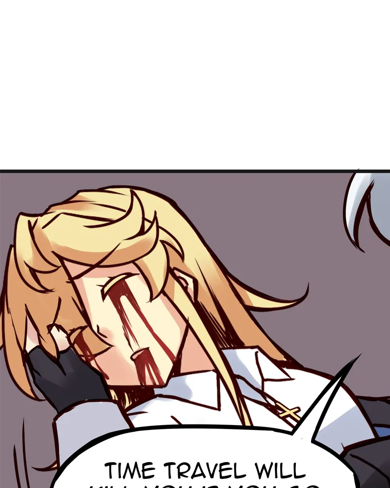 Everywhere & Nowhere Kainu Manga Chapter 92 Page 21