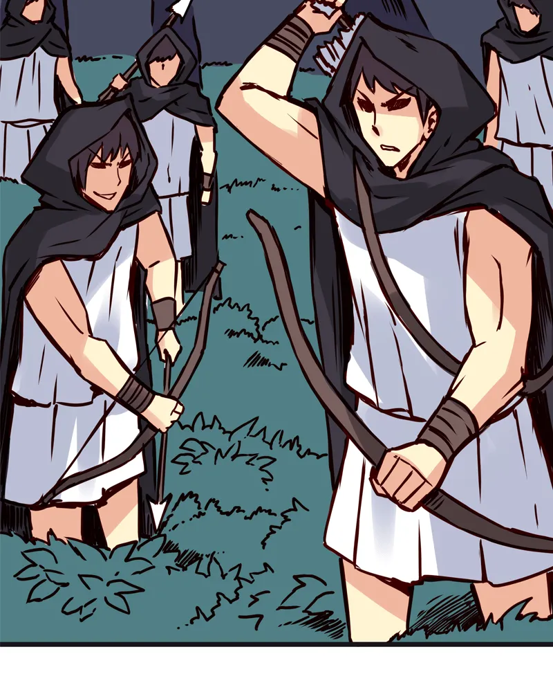 Everywhere & Nowhere Kainu Manga Chapter 90 Page 10
