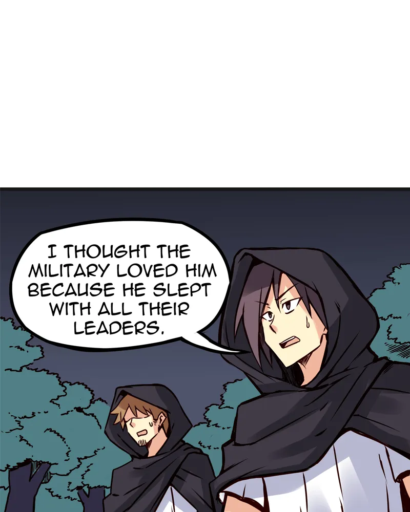 Everywhere & Nowhere Kainu Manga Chapter 88 Page 2