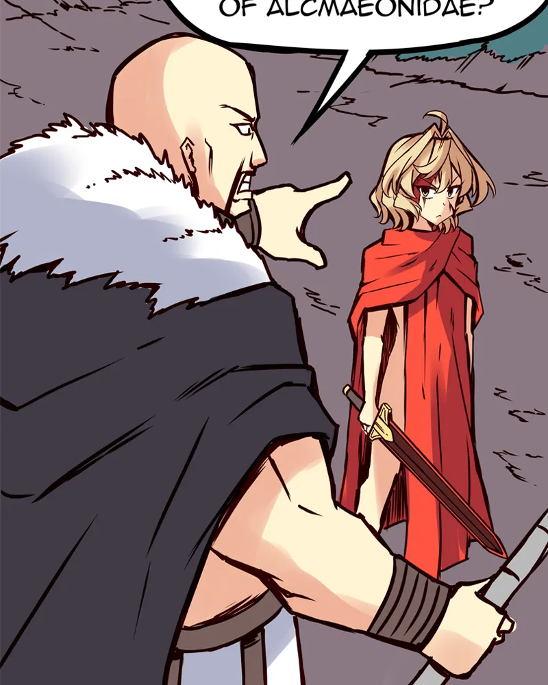 Everywhere & Nowhere Kainu Manga Chapter 87 Page 4
