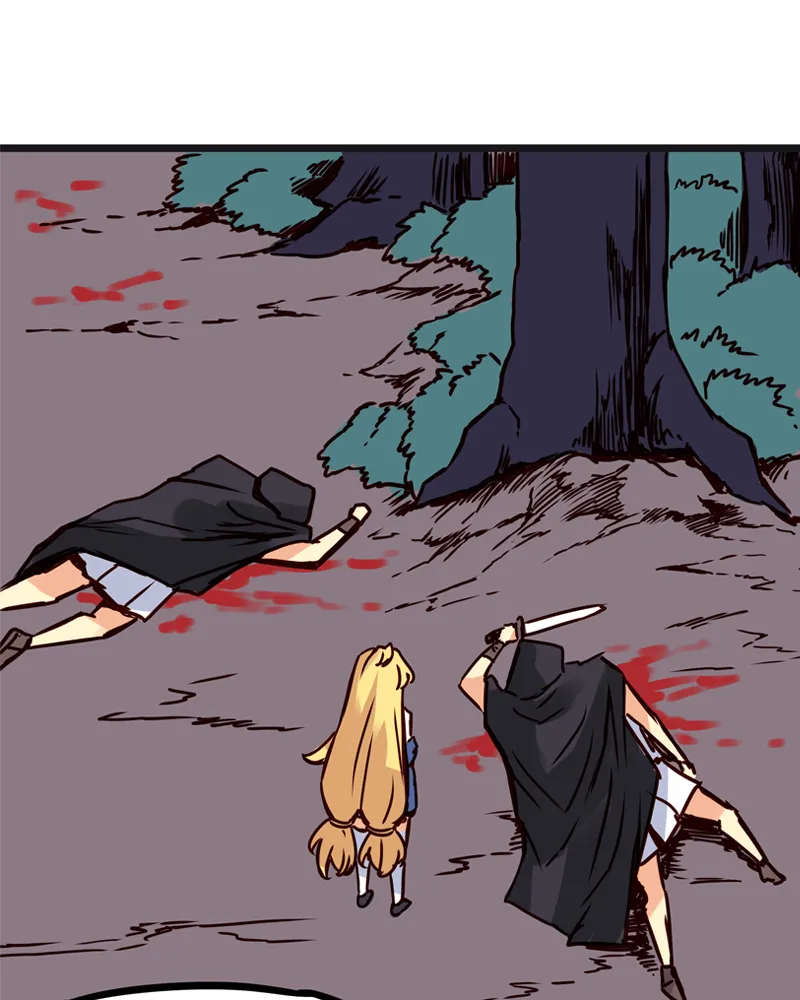 Everywhere & Nowhere Kainu Manga Chapter 85 Page 9