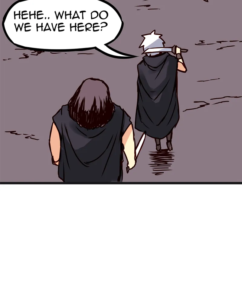 Everywhere & Nowhere Kainu Manga Chapter 85 Page 10