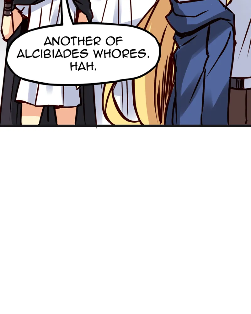 Everywhere & Nowhere Kainu Manga Chapter 85 Page 12