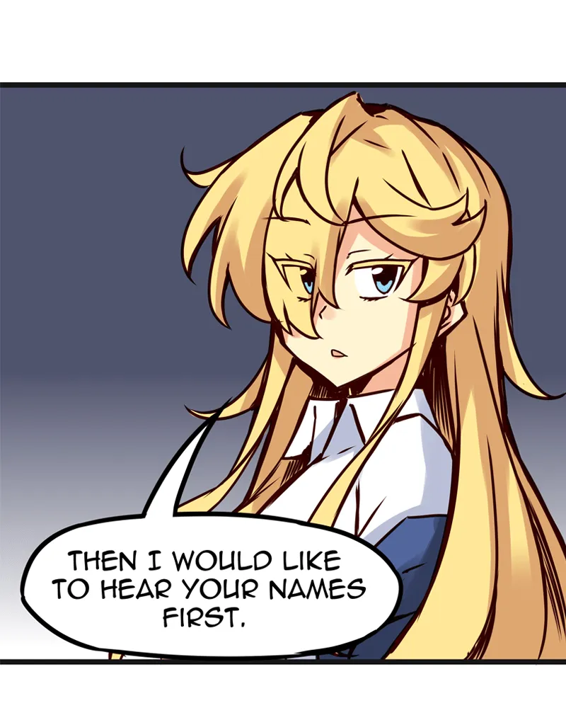 Everywhere & Nowhere Kainu Manga Chapter 85 Page 14