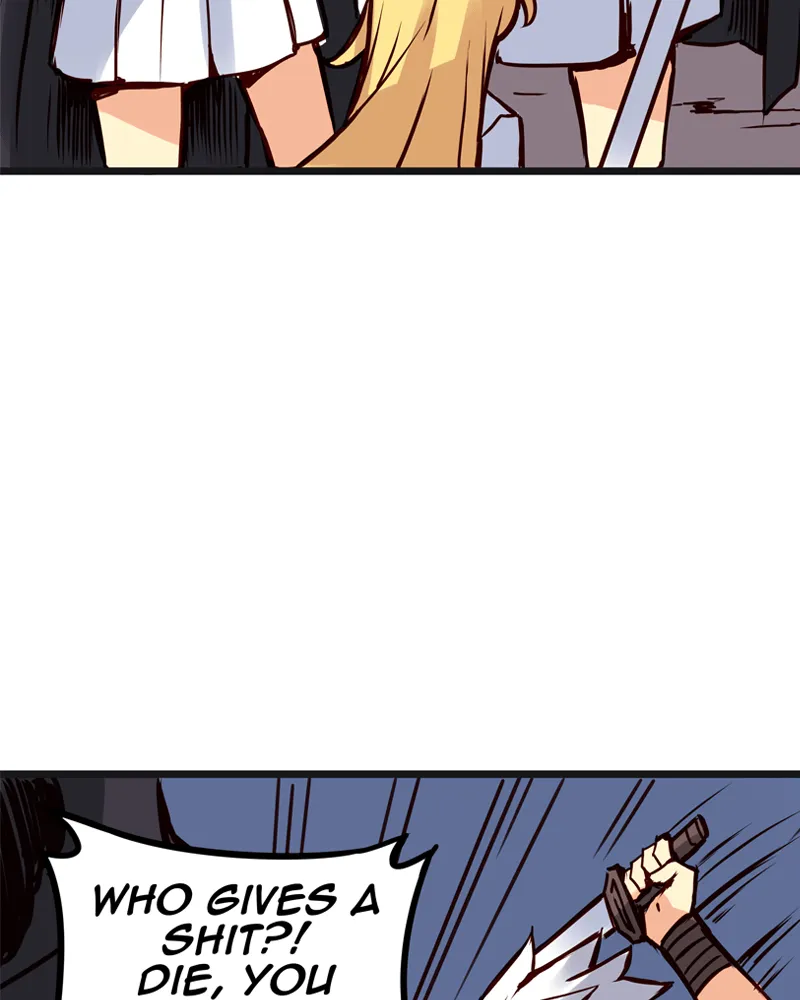 Everywhere & Nowhere Kainu Manga Chapter 85 Page 18