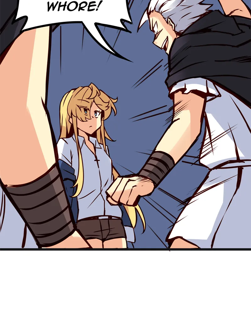 Everywhere & Nowhere Kainu Manga Chapter 85 Page 19