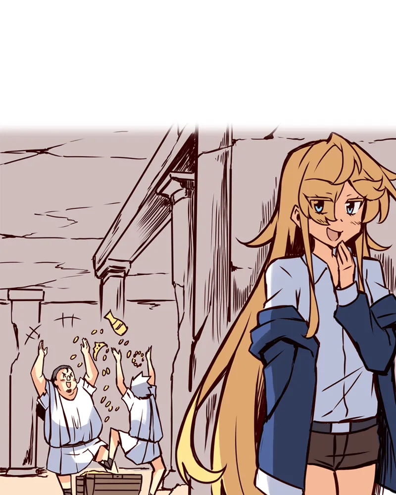 Everywhere & Nowhere Kainu Manga Chapter 85 Page 27