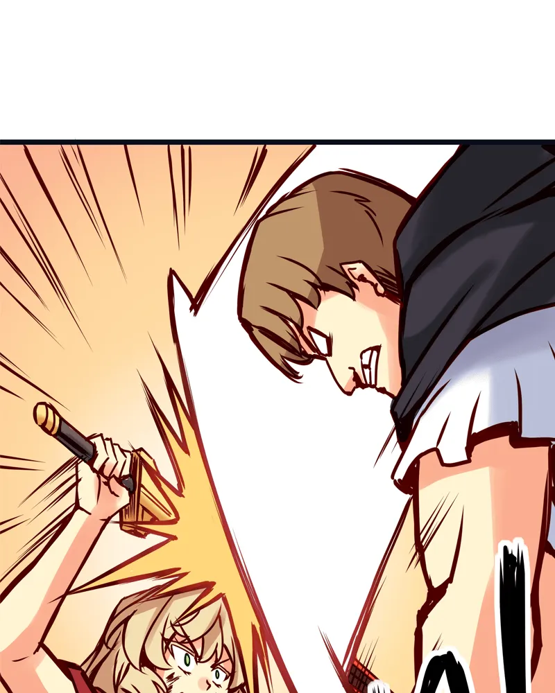 Everywhere & Nowhere Kainu Manga Chapter 84 Page 19