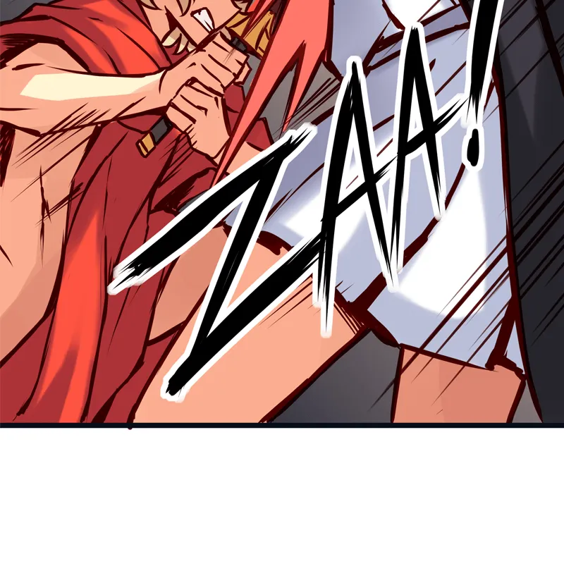 Everywhere & Nowhere Kainu Manga Chapter 84 Page 26