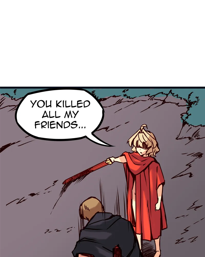 Everywhere & Nowhere Kainu Manga Chapter 84 Page 27