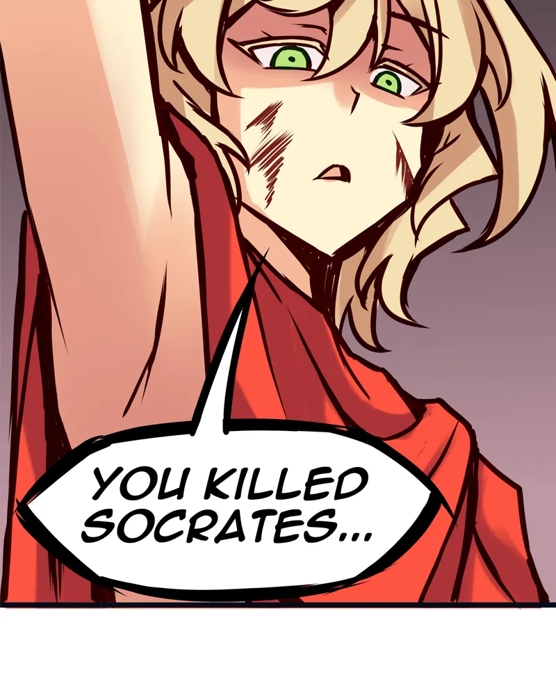 Everywhere & Nowhere Kainu Manga Chapter 84 Page 29