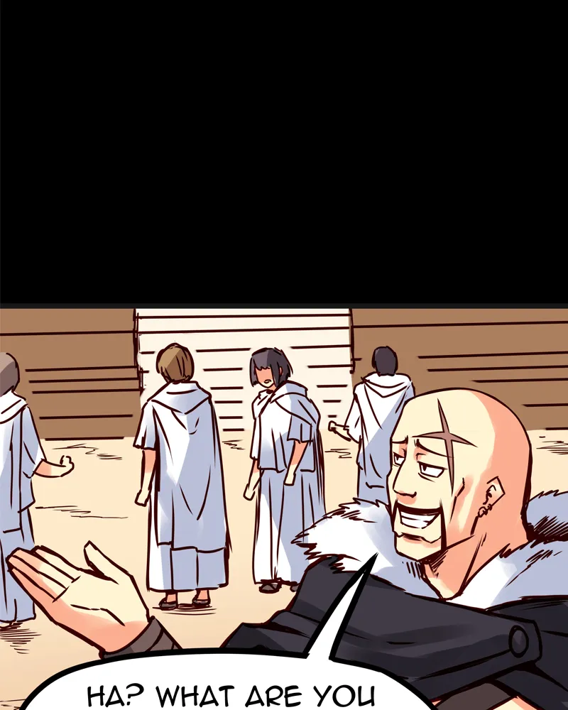 Everywhere & Nowhere Kainu Manga Chapter 83 Page 27