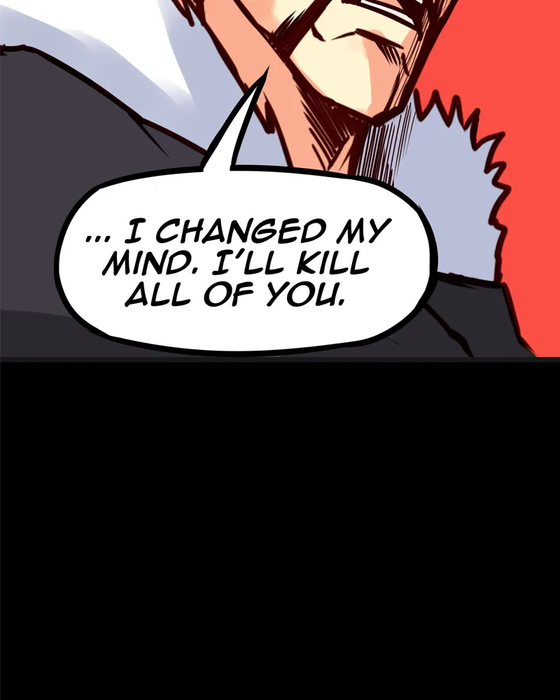 Everywhere & Nowhere Kainu Manga Chapter 83 Page 32