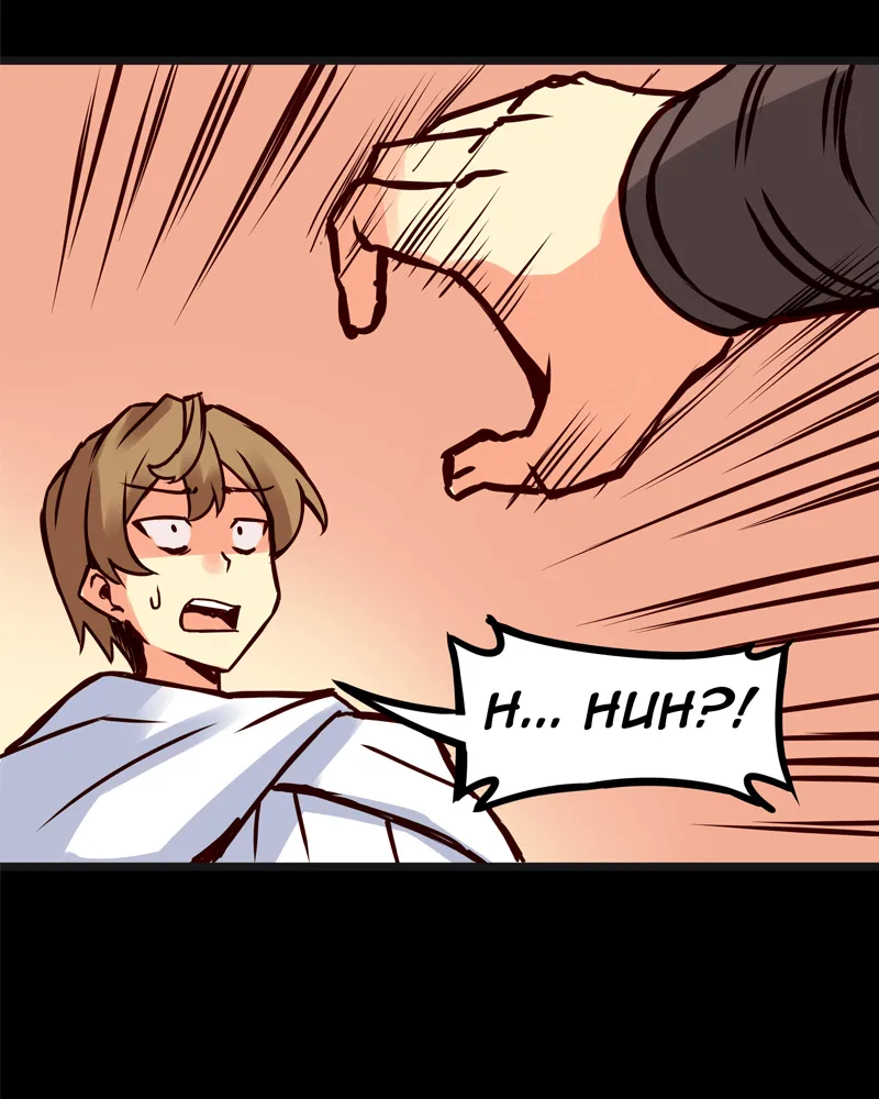 Everywhere & Nowhere Kainu Manga Chapter 83 Page 33