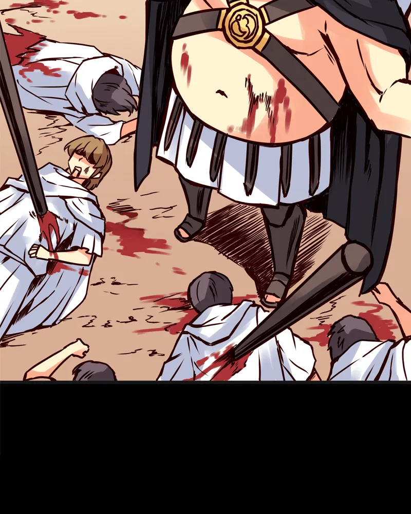 Everywhere & Nowhere Kainu Manga Chapter 83 Page 38