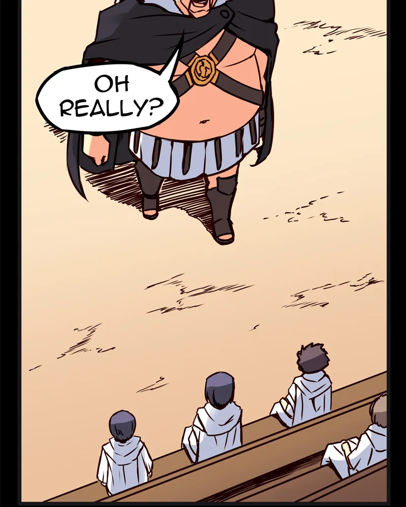 Everywhere & Nowhere Kainu Manga Chapter 82 Page 11