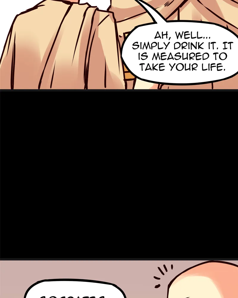 Everywhere & Nowhere Kainu Manga Chapter 82 Page 22