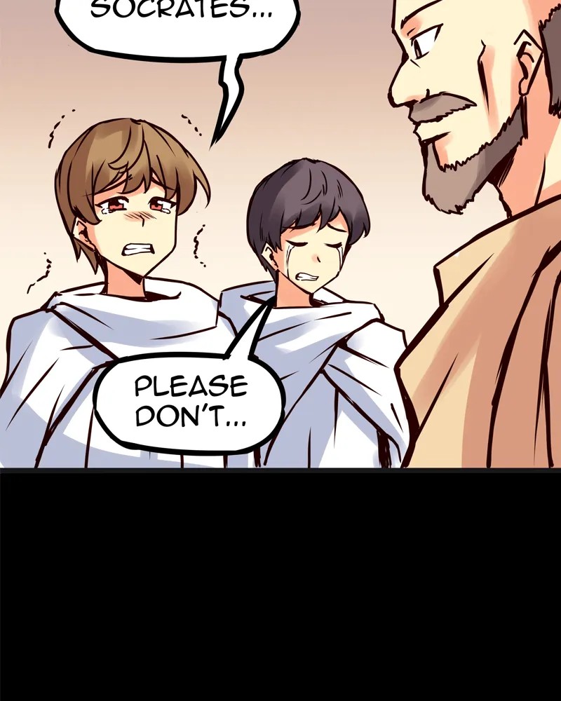 Everywhere & Nowhere Kainu Manga Chapter 82 Page 23
