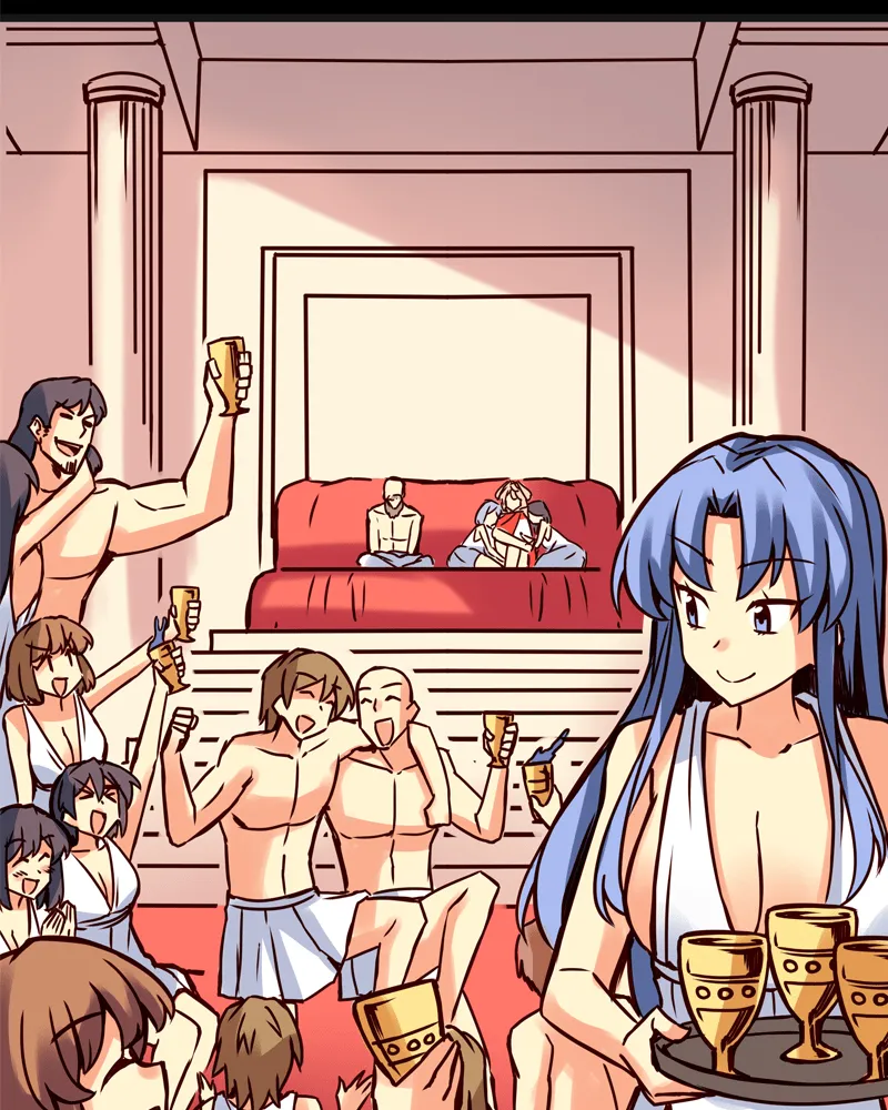 Everywhere & Nowhere Kainu Manga Chapter 79 Page 3