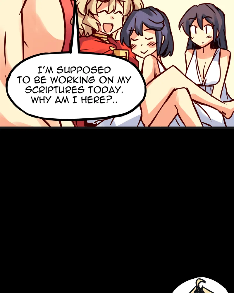 Everywhere & Nowhere Kainu Manga Chapter 79 Page 7