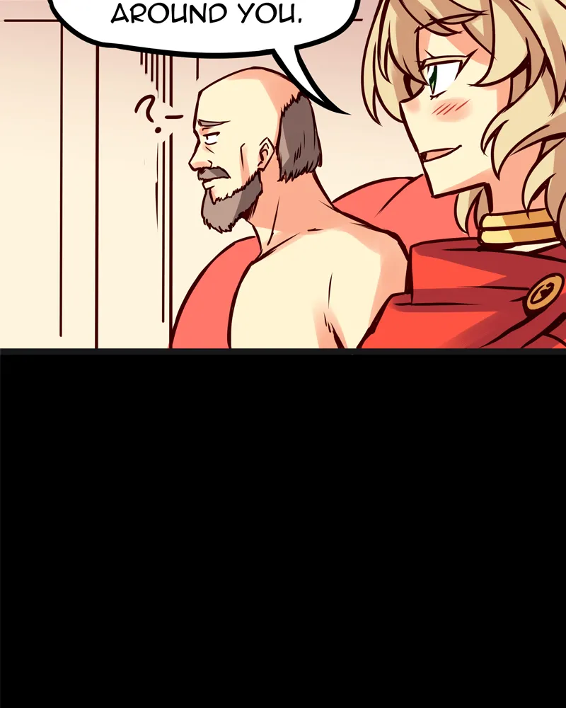 Everywhere & Nowhere Kainu Manga Chapter 79 Page 15