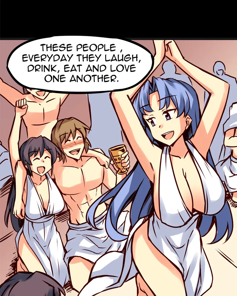 Everywhere & Nowhere Kainu Manga Chapter 79 Page 16