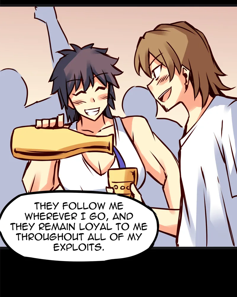 Everywhere & Nowhere Kainu Manga Chapter 79 Page 18