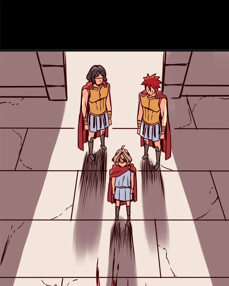 Everywhere & Nowhere Kainu Manga Chapter 79 Page 27