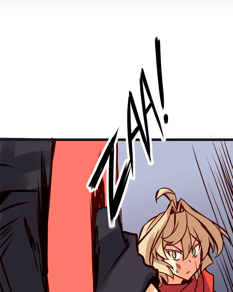 Everywhere & Nowhere Kainu Manga Chapter 79 Page 32