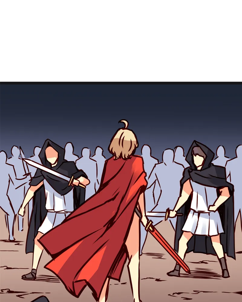 Everywhere & Nowhere Kainu Manga Chapter 79 Page 34