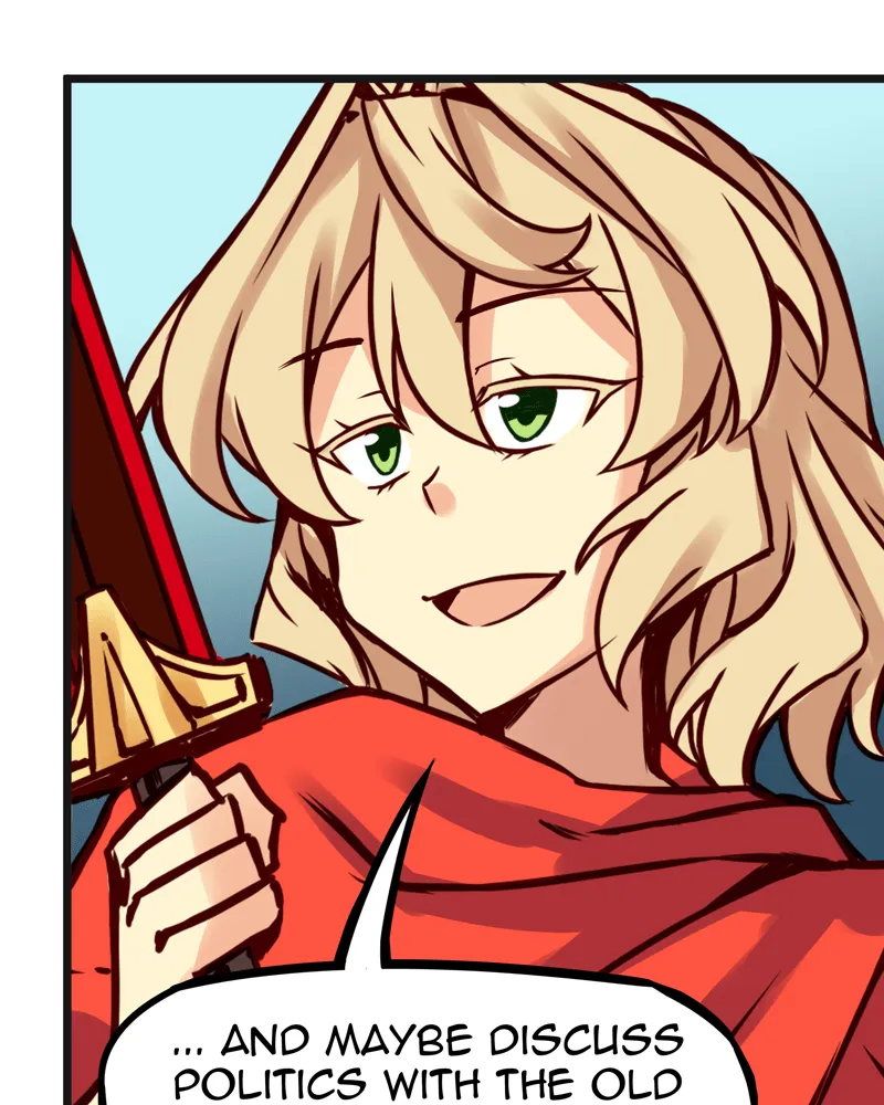 Everywhere & Nowhere Kainu Manga Chapter 78 Page 25