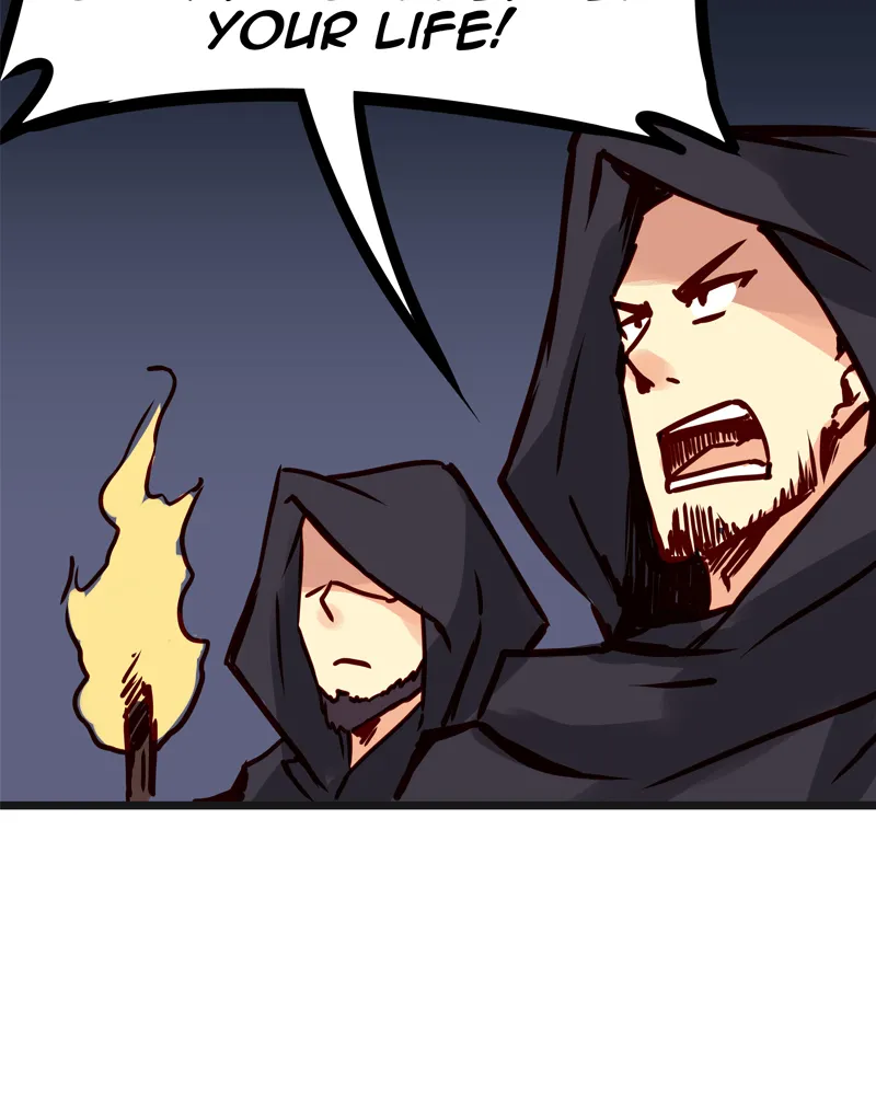Everywhere & Nowhere Kainu Manga Chapter 78 Page 33