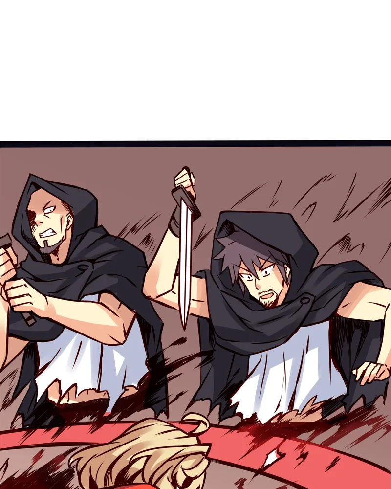 Everywhere & Nowhere Kainu Manga Chapter 78 Page 44