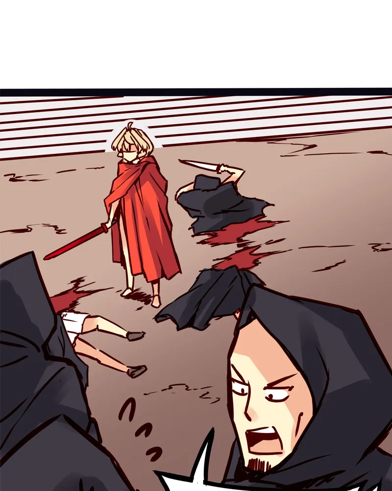 Everywhere & Nowhere Kainu Manga Chapter 78 Page 48