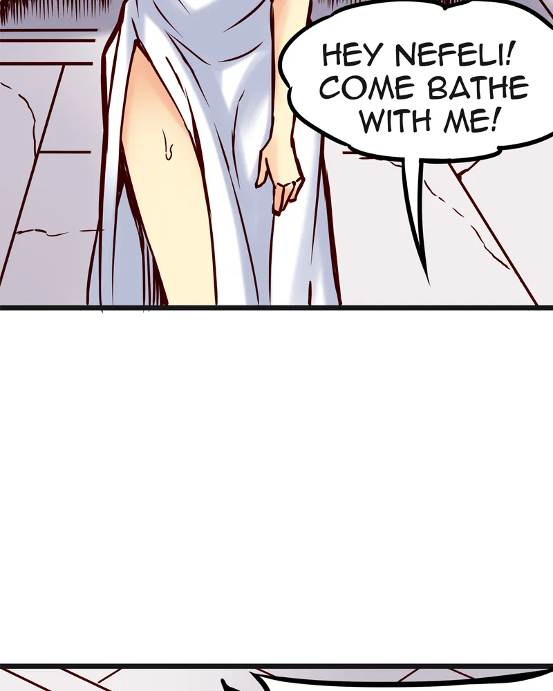 Everywhere & Nowhere Kainu Manga Chapter 76 Page 28
