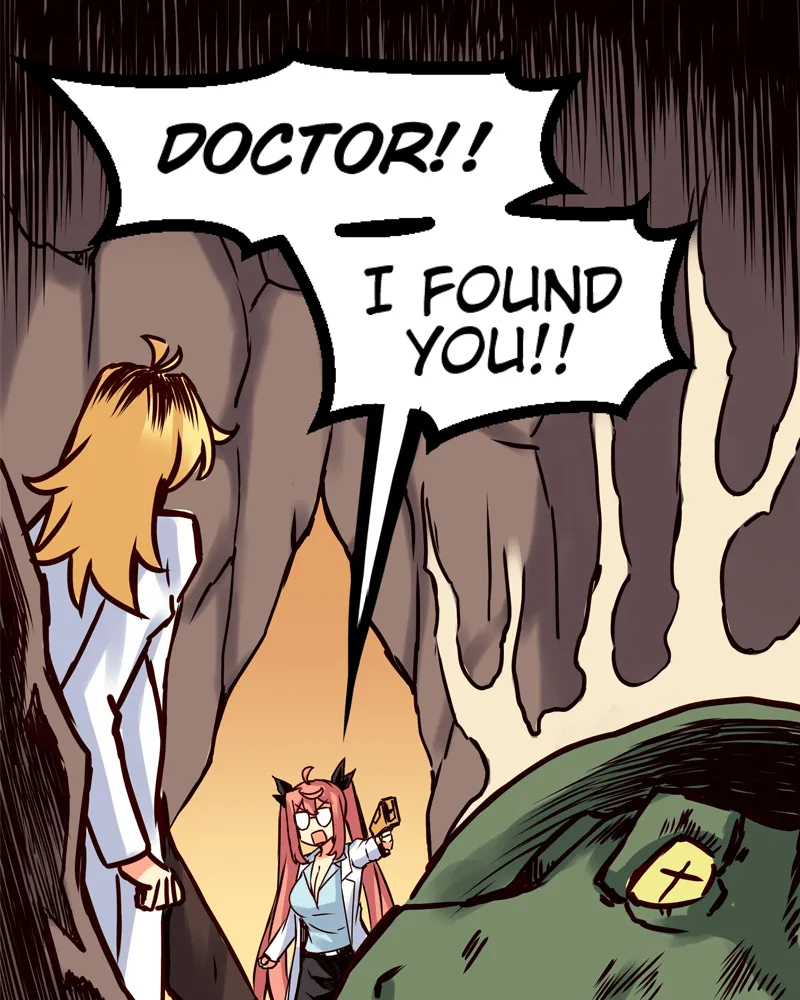 Everywhere & Nowhere Kainu Manga Chapter 75 Page 10