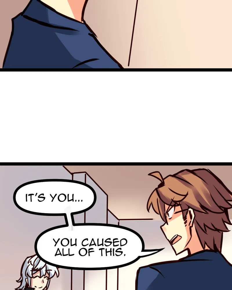 Everywhere & Nowhere Kainu Manga Chapter 74 Page 16