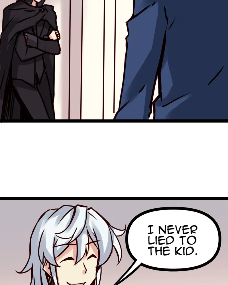 Everywhere & Nowhere Kainu Manga Chapter 74 Page 17