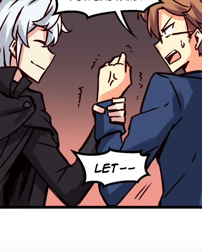 Everywhere & Nowhere Kainu Manga Chapter 74 Page 25