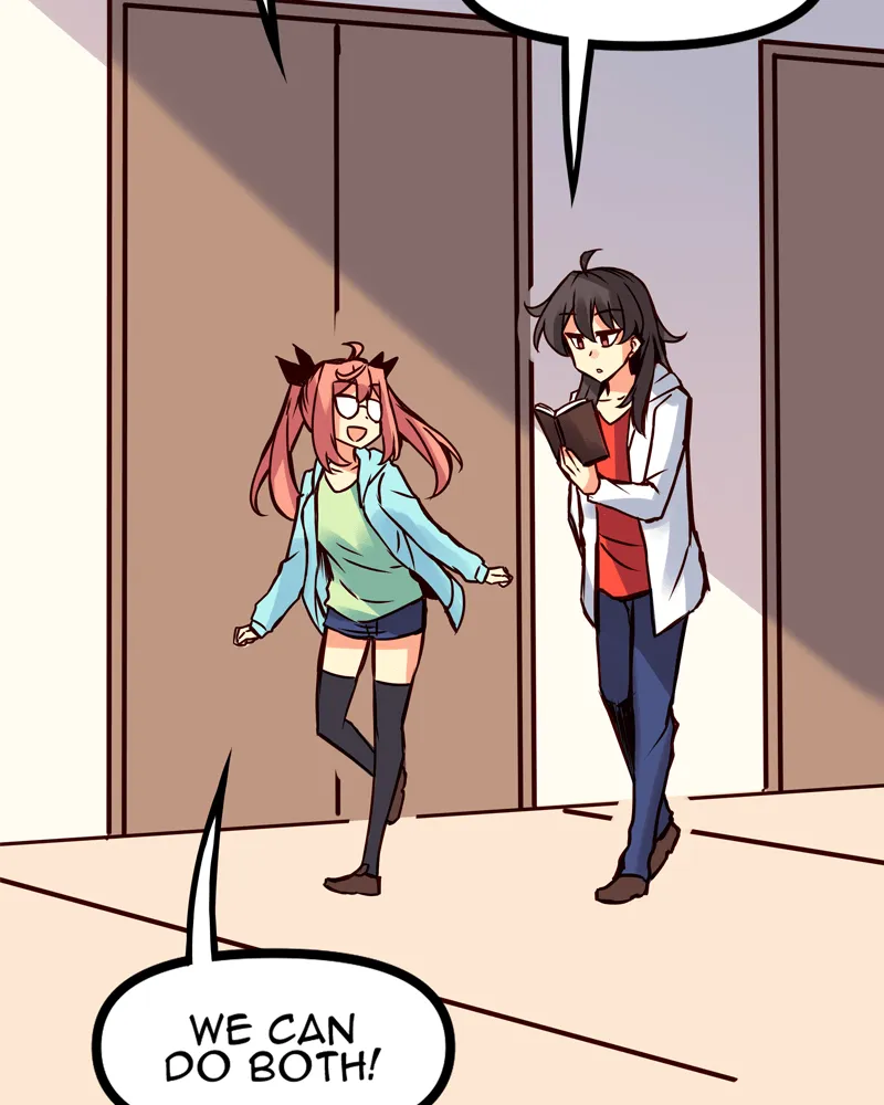 Everywhere & Nowhere Kainu Manga Chapter 73 Page 19