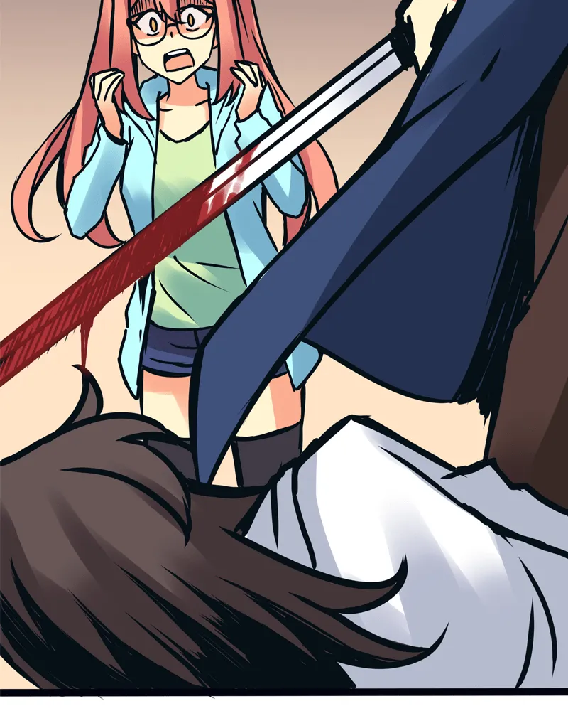 Everywhere & Nowhere Kainu Manga Chapter 73 Page 38