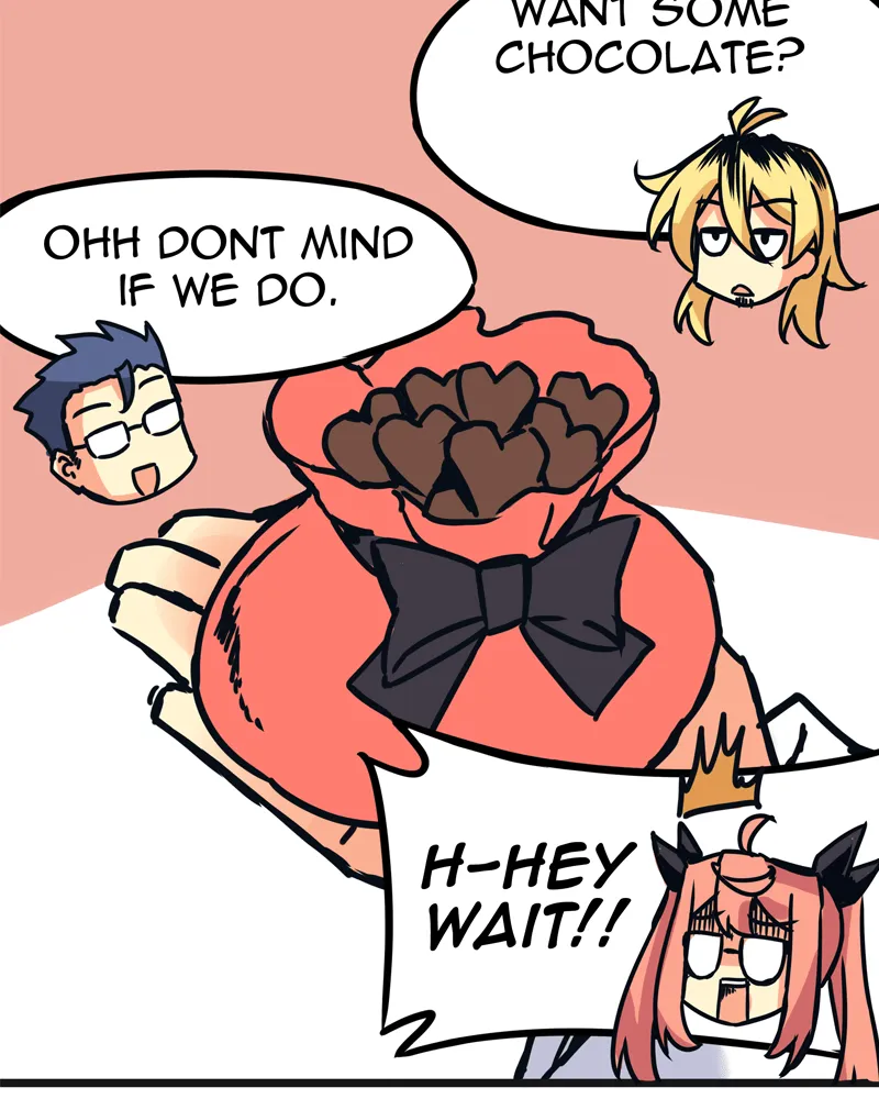Everywhere & Nowhere Kainu Manga Chapter 72 Page 31