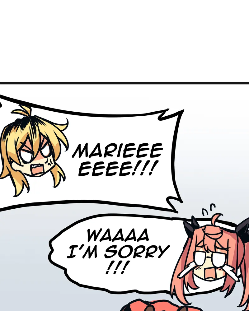 Everywhere & Nowhere Kainu Manga Chapter 72 Page 36