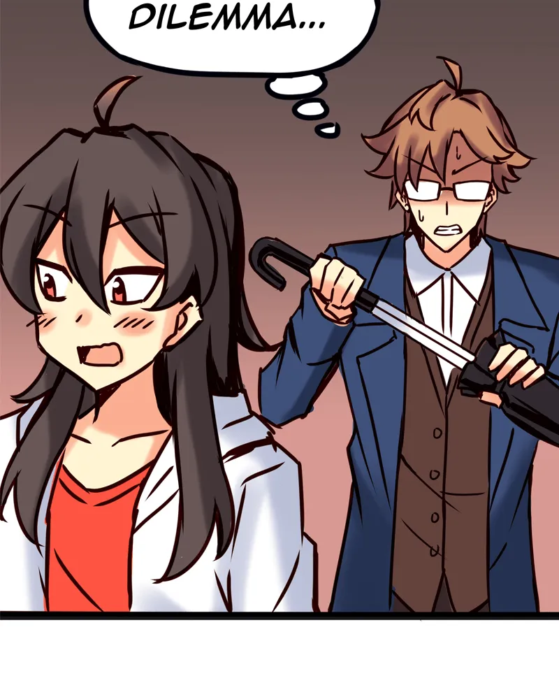 Everywhere & Nowhere Kainu Manga Chapter 71 Page 36