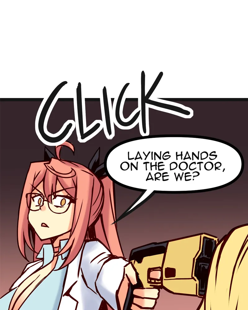 Everywhere & Nowhere Kainu Manga Chapter 69 Page 5