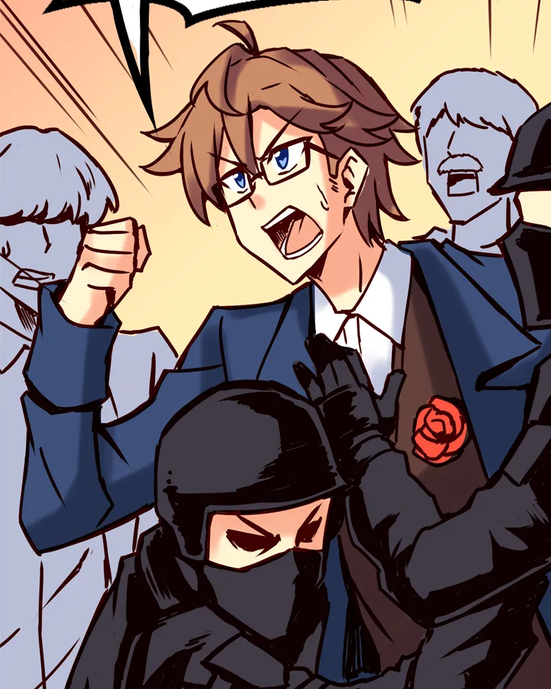 Everywhere & Nowhere Kainu Manga Chapter 69 Page 11