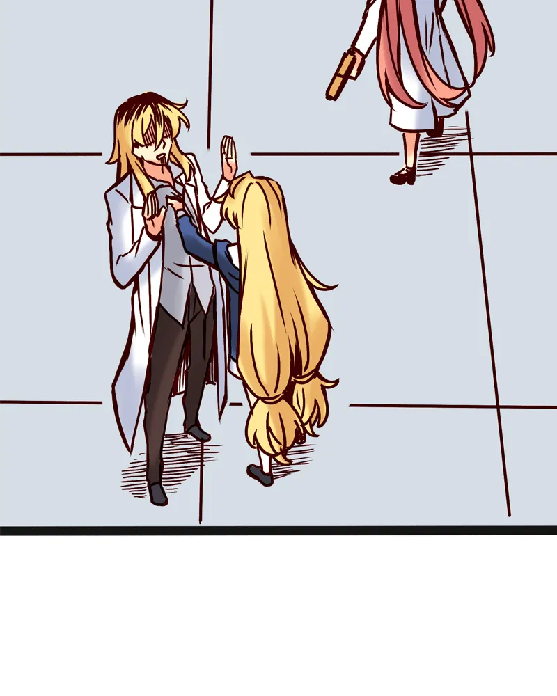 Everywhere & Nowhere Kainu Manga Chapter 69 Page 14